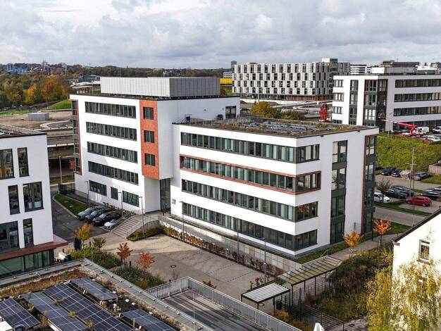 Büro zur Miete 14,50 € 438 m² Bürofläche teilbar ab 438 m² Innenstadt Bochum 44789