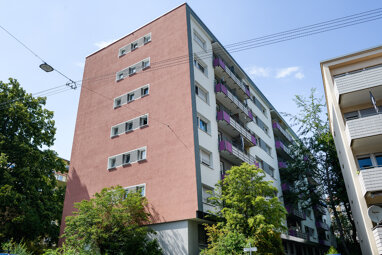 Wohnung zur Miete 820 € 2 Zimmer 57,2 m² 4. Geschoss Kornbergstraße 20A Hölderlinplatz Stuttgart 70176
