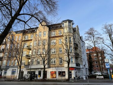 Wohnung zum Kauf 348.000 € 4,5 Zimmer 117,5 m² 1. Geschoss Ravensberg Bezirk 1 Kiel 24118