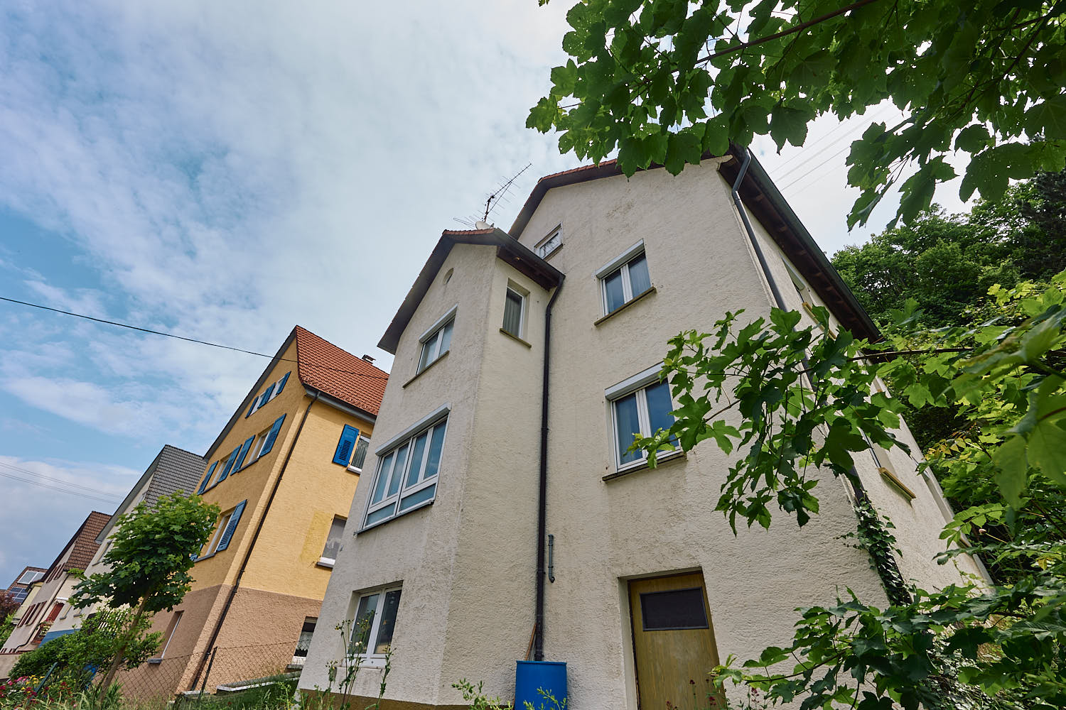 Einfamilienhaus zum Kauf 193.500 € 6 Zimmer 101 m²<br/>Wohnfläche 611 m²<br/>Grundstück Oberndorf Oberndorf am Neckar 78727