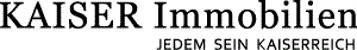 Kaiser Immobilien Jedem sein Kaiserreich