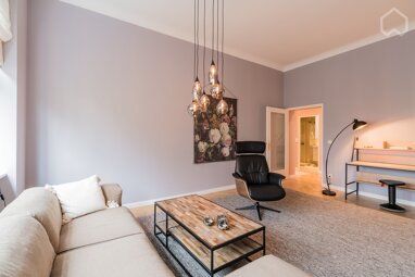 Wohnung zur Miete Wohnen auf Zeit 2.490 € 3 Zimmer 98 m² frei ab 01.05.2025 Friedenau Berlin 12161