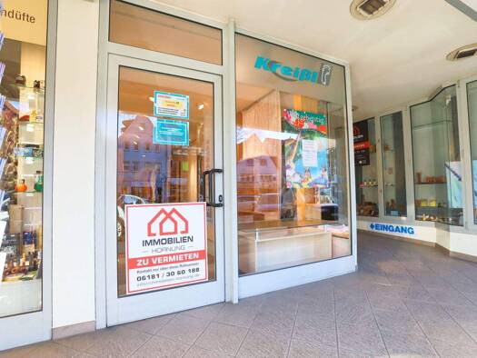 Ladenfläche zur Miete 1.800 € 90 m² Verkaufsfläche Kaiserstraße 82 Friedberg 61169