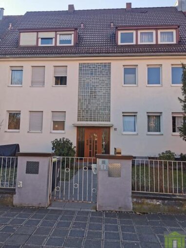 Mehrfamilienhaus zum Kauf 840.000 € 320 m² 493 m² Grundstück Mommsenstraße 49 Schoppershof Nürnberg 90491