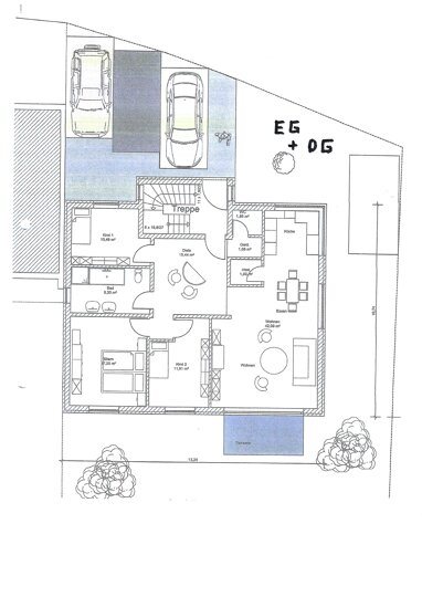 Grundstück zum Kauf 397.000 € 390 m² Grundstück Eichfeldstraße 10 / 84030 Ergolding Altstadt Landshut 84028