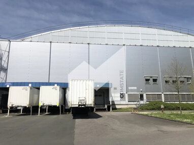 Lagerhalle zur Miete 47.000 m² Lagerfläche teilbar ab 5.000 m² Riemke Bochum 44807