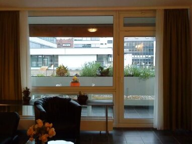 Wohnung zur Miete Wohnen auf Zeit 850 € 1 Zimmer 32 m² frei ab sofort Derendorf Düsseldorf 40476