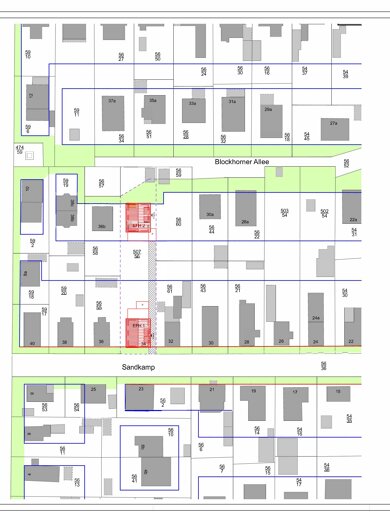 Grundstück zum Kauf 299.000 € 491 m² Grundstück Glinde 21509