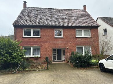 Einfamilienhaus zum Kauf 139.000 € 10 Zimmer 190 m² 2.596 m² Grundstück Bösingfeld Extertal 32699