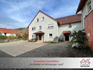 Einfamilienhaus zum Kauf 490.000 € 6 Zimmer 174 m² 2.551 m² Grundstück Lieritzhofen Alfeld 91236