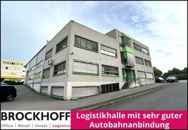 Halle/Industriefläche zur Miete Provisionsfrei 585,5 m² Lagerfläche teilbar ab 585,5 m² Langendreer - Alter Bahnhof Bochum 44894
