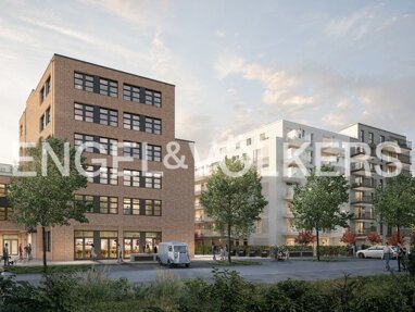 Wohnung zum Kauf 595.000 € 2 Zimmer 62 m² Rothenburgsort Hamburg 20539