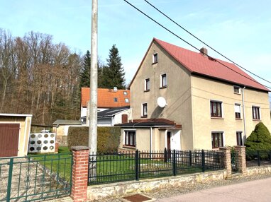 Mehrfamilienhaus zum Kauf 145.000 € 11 Zimmer 226 m² 1.372 m² Grundstück Dittersdorfer Straße Böhrigen Striegistal 09661