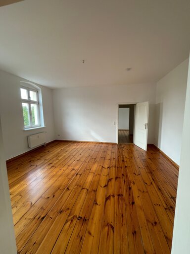 Wohnung zur Miete 613 € 2 Zimmer 64,6 m² 1. Geschoss frei ab 01.02.2025 Präsidentenstraße 46 Neuruppin Neuruppin 16816