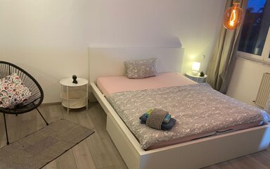 Wohnung zur Miete Wohnen auf Zeit 990 € 1 Zimmer 35 m² frei ab 30.05.2025 Ruppmannstrasse 0 Wallgraben - West Stuttgart-Vaihingen 70565