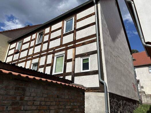 Mehrfamilienhaus zum Kauf als Kapitalanlage geeignet 135.000 € 204 m² 380 m² Grundstück Oderberg 16248