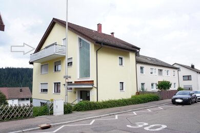 Wohnung zum Kauf 149.000 € 2 Zimmer 67,4 m² 3. Geschoss Freudenstadt Freudenstadt 72250