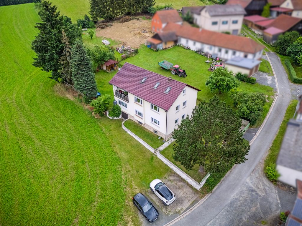 Mehrfamilienhaus zum Kauf 257.000 € 12 Zimmer 175 m²<br/>Wohnfläche 740 m²<br/>Grundstück Ludwigschorgast Ludwigschorgast 95364