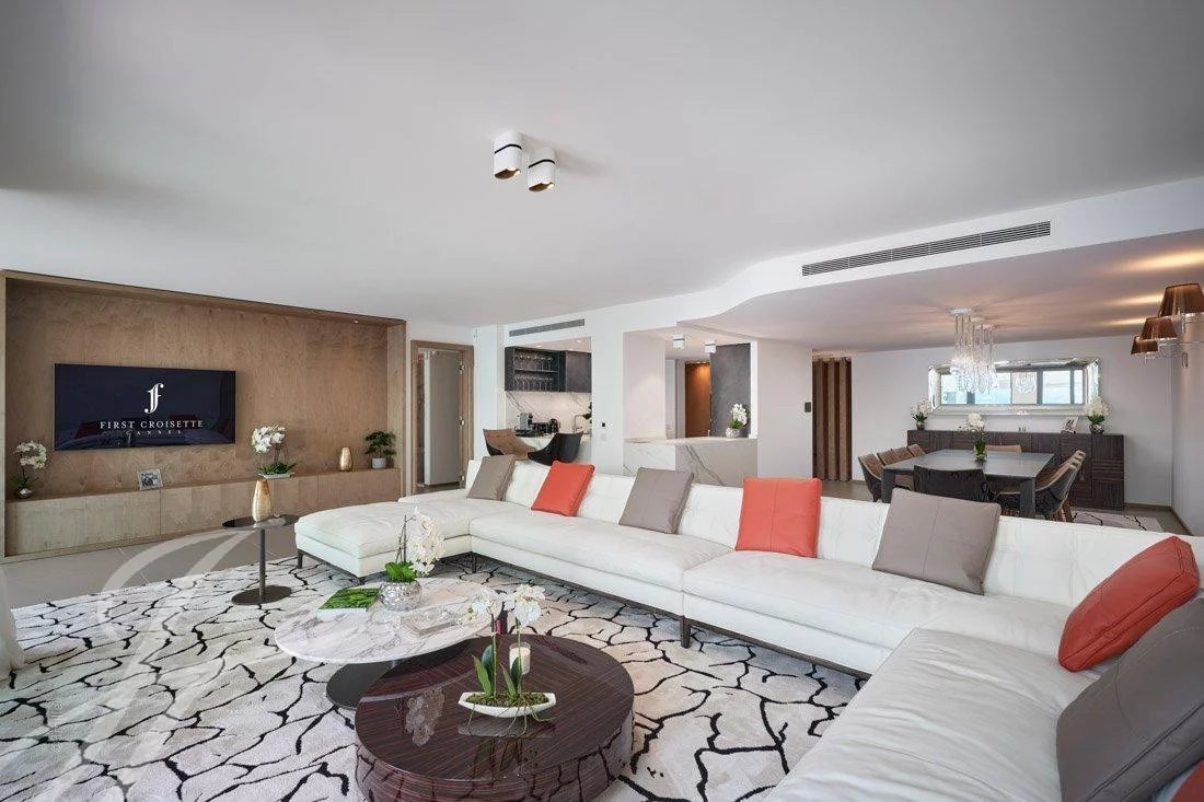 Apartment zur Miete Provisionsfrei 60.000 € 174 m² 6. Geschoss Croisette-Palm-Beach Cannes 06400