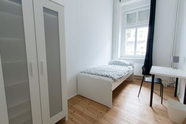 Wohnung zur Miete Wohnen auf Zeit 700 € 1 Zimmer 9,9 m² frei ab 01.01.2025 Detmolder Straße Wilmersdorf Berlin 10713