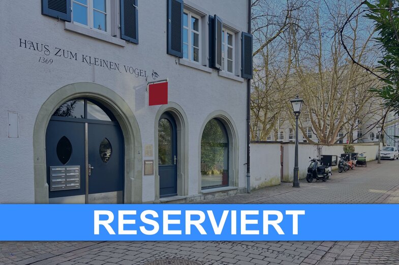 Laden zum Kauf als Kapitalanlage geeignet 5.682 € 2 Zimmer Altstadt Konstanz 78462