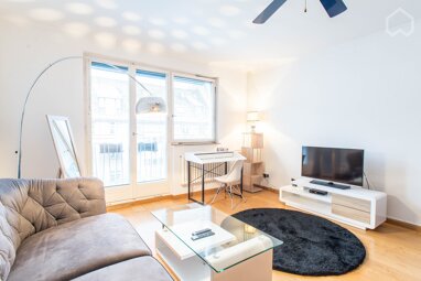Wohnung zur Miete Wohnen auf Zeit 1.550 € 1 Zimmer 42 m² frei ab sofort Wilmersdorf Berlin 10707