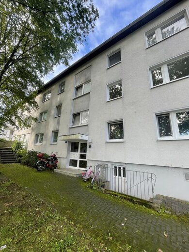 Wohnung zur Miete 509 € 3 Zimmer 62 m² 1. Geschoss frei ab 14.03.2025 Adolf-Saenger-Straße 28 Geisweid Siegen 57078