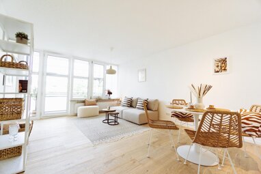 Wohnung zum Kauf Provisionsfrei 439.900 € 2 Zimmer 60 m² 2. Geschoss Unterpfaffenhofen Germering 82110