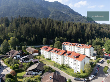 Wohnung zum Kauf provisionsfrei 460.000 € 4,5 Zimmer 91,8 m² 2. Geschoss Garmisch Garmisch-Partenkirchen 82467