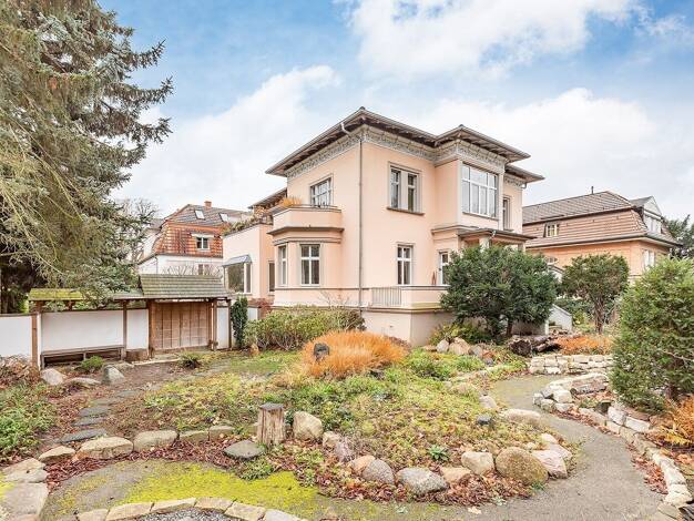 Wohnung zum Kauf 899.000 € 4 Zimmer 175,9 m² EG Lichterfelde Berlin 12207