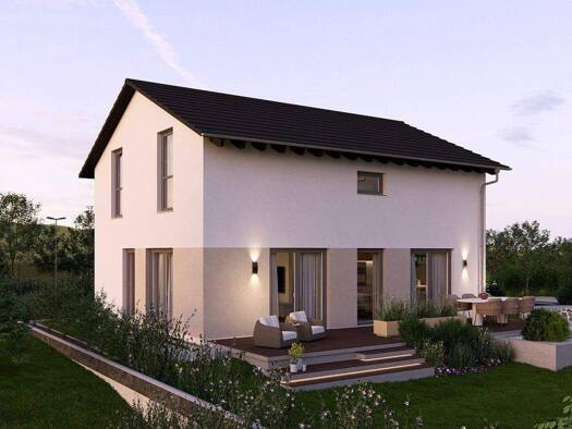 Einfamilienhaus zum Kauf 529.900 € 5 Zimmer 154,1 m² 580 m² Grundstück Gächingen St. Johann 72813