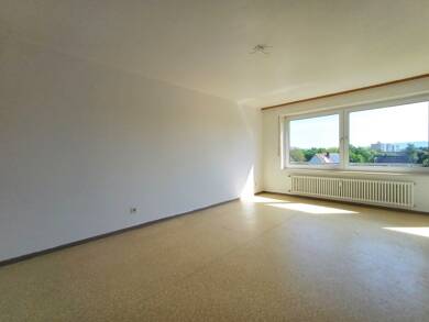 Wohnung zur Miete nur mit Wohnberechtigungsschein 399 € 2 Zimmer 48,9 m² frei ab 01.07.2025 In den Bärenkämpen 11 Bärenkämpen 1 Minden 32425