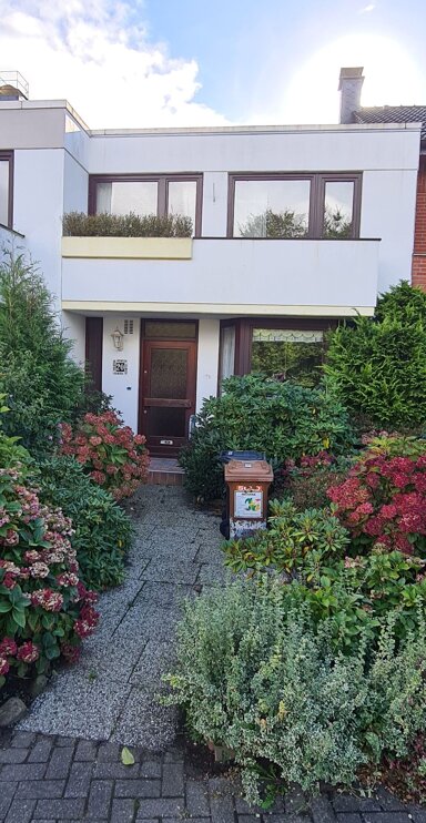 Reihenmittelhaus zum Kauf provisionsfrei 215.000 € 4 Zimmer 103 m² 227 m² Grundstück frei ab sofort Moordeich Stuhr 28816