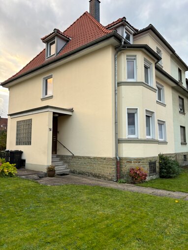 Wohnung zur Miete 500 € 2 Zimmer 71,4 m² 1. Geschoss Niederbergheimer Straße 58 Soest Soest 59494