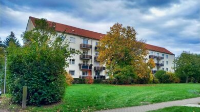 Wohnung zum Kauf provisionsfrei 57.000 € 3 Zimmer 60 m² Bad Dürrenberg Bad Dürrenberg 06231