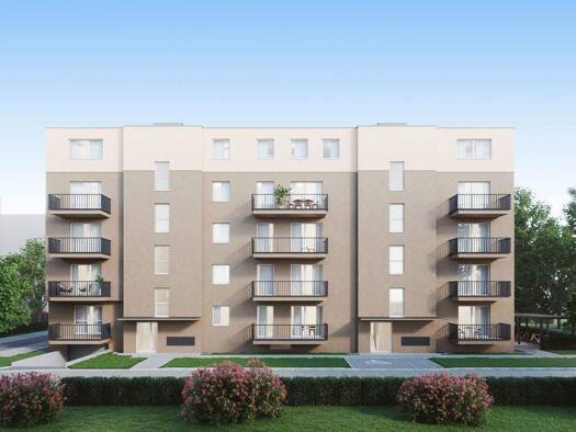 Wohnung zum Kauf provisionsfrei als Kapitalanlage geeignet 565.250 € 4 Zimmer 113,1 m² Zeitzer Straße 2 Löbstedt Jena 07743