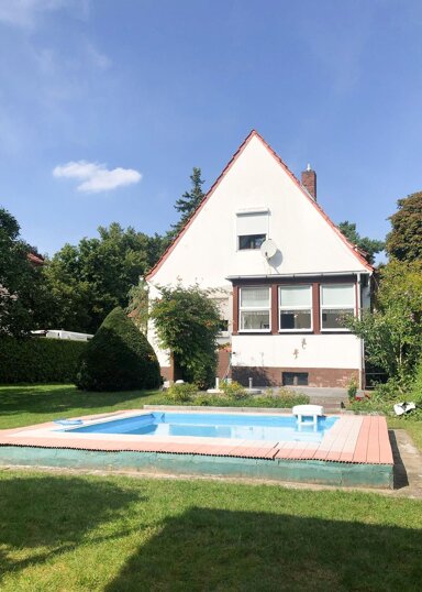 Einfamilienhaus zum Kauf 395.000 € 4 Zimmer 89 m² 823 m² Grundstück Schöneiche 15566