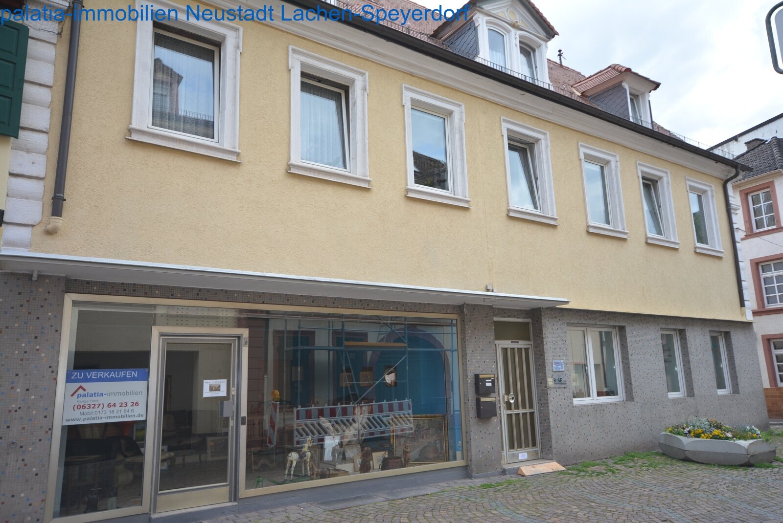 Mehrfamilienhaus zum Kauf provisionsfrei 15 Zimmer 340 m²<br/>Wohnfläche 730 m²<br/>Grundstück Vorstadt Neustadt 67433