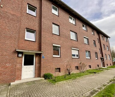 Wohnung zur Miete 399 € 3 Zimmer 57,7 m² Erdgeschoss Tiegenhofer Zeile 2 Fedderwardergroden Wilhelmshaven 26388