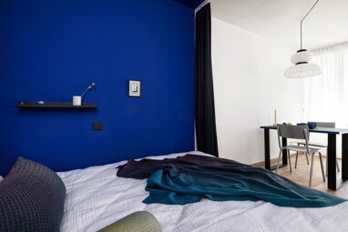 Wohnung zur Miete Wohnen auf Zeit 1.580 € 1 Zimmer 39 m² frei ab sofort Mitte Berlin 10119