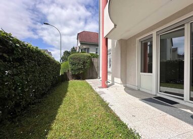 Terrassenwohnung zum Kauf 369.000 € 3 Zimmer 74,7 m² Erdgeschoss frei ab sofort Bad Vilbel Bad Vilbel 61118