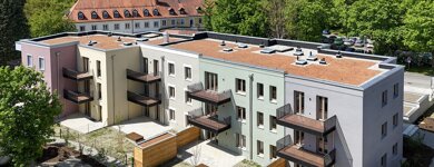 Terrassenwohnung zum Kauf 650.000 € 3 Zimmer 97,4 m² EG Am Stadtwall 12-14 Mühldorf Mühldorf a.Inn 84453