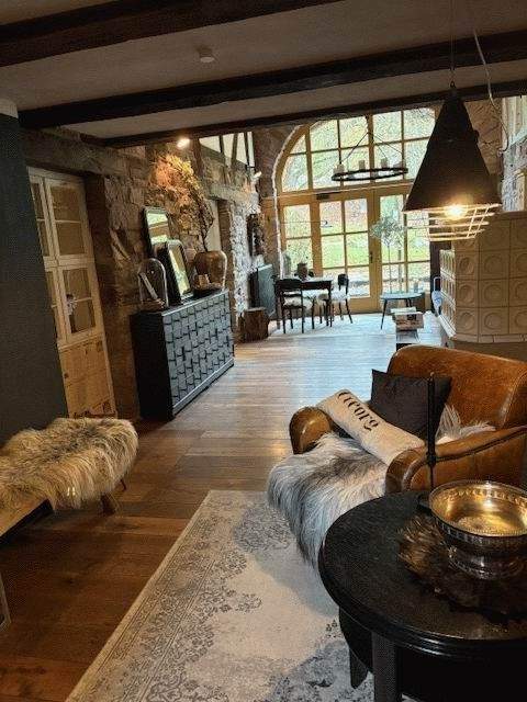 Immobilie in Bad Karlshafen - Ehemaliges Vorwerk der Krukenburg Luxuriöses Leben - Bild 1