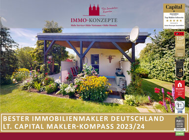 Bungalow zum Kauf 180.000 € 2 Zimmer 26,2 m² 931 m² Grundstück Beckerwitz Hohenkirchen/Beckerwitz 23968