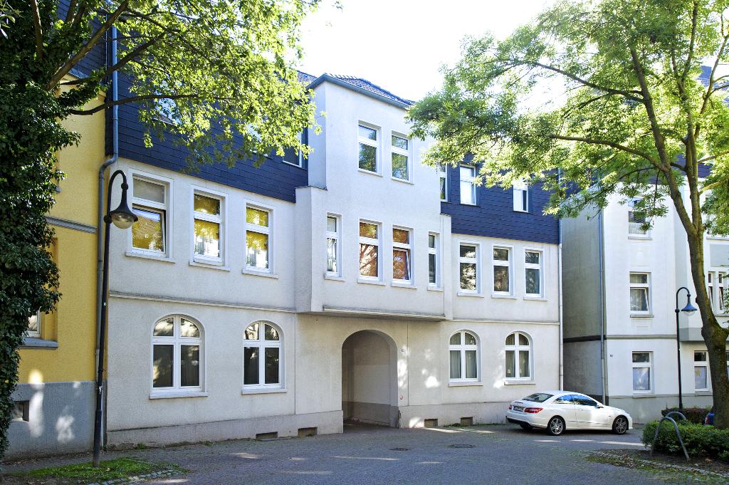 Wohnung zur Miete 619 € 3 Zimmer 85 m²<br/>Wohnfläche 1. Stock<br/>Geschoss Thorner Straße 23 Sodingen - Kern Herne 44627