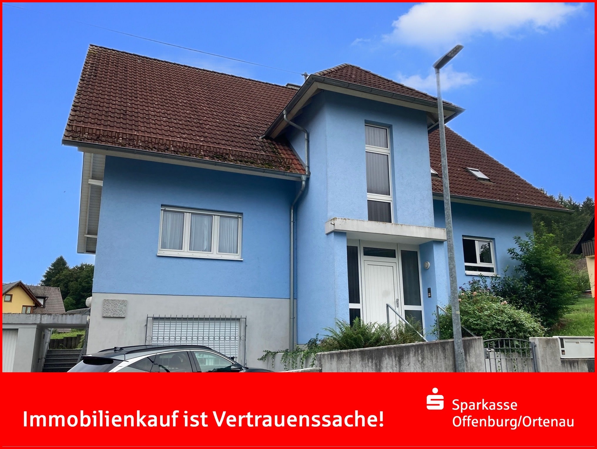 Mehrfamilienhaus zum Kauf 820.000 € 10 Zimmer 313 m²<br/>Wohnfläche 900 m²<br/>Grundstück Sulz Lahr 77933