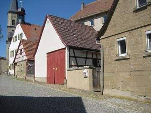 Haus zum Kauf 120.000 € 4 Zimmer 107 m² frei ab sofort Seinsheim 97342