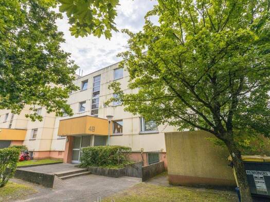 Wohnung zur Miete 617 € 3 Zimmer 72,9 m² 3. Geschoss Süderholm 50 Harrislee 24955