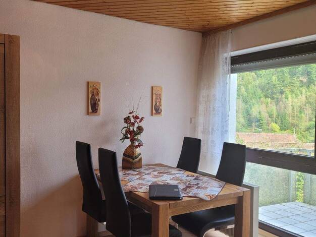 Wohnung zur Miete 420 € 1 Zimmer 39 m² 1. Geschoss Schönmünzach Baiersbronn 72270