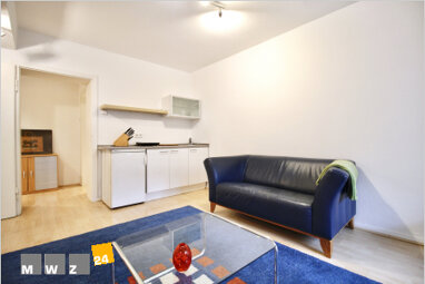 Wohnung zur Miete Wohnen auf Zeit 850 € 1 Zimmer 44 m² frei ab 01.05.2024 Düsseltal Düsseldorf 40239
